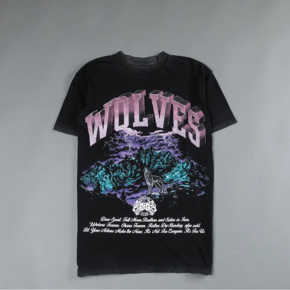 DARC SPORT SHE GUARDIANS “PREMIUM VINTAGE” CLASSIC TEE